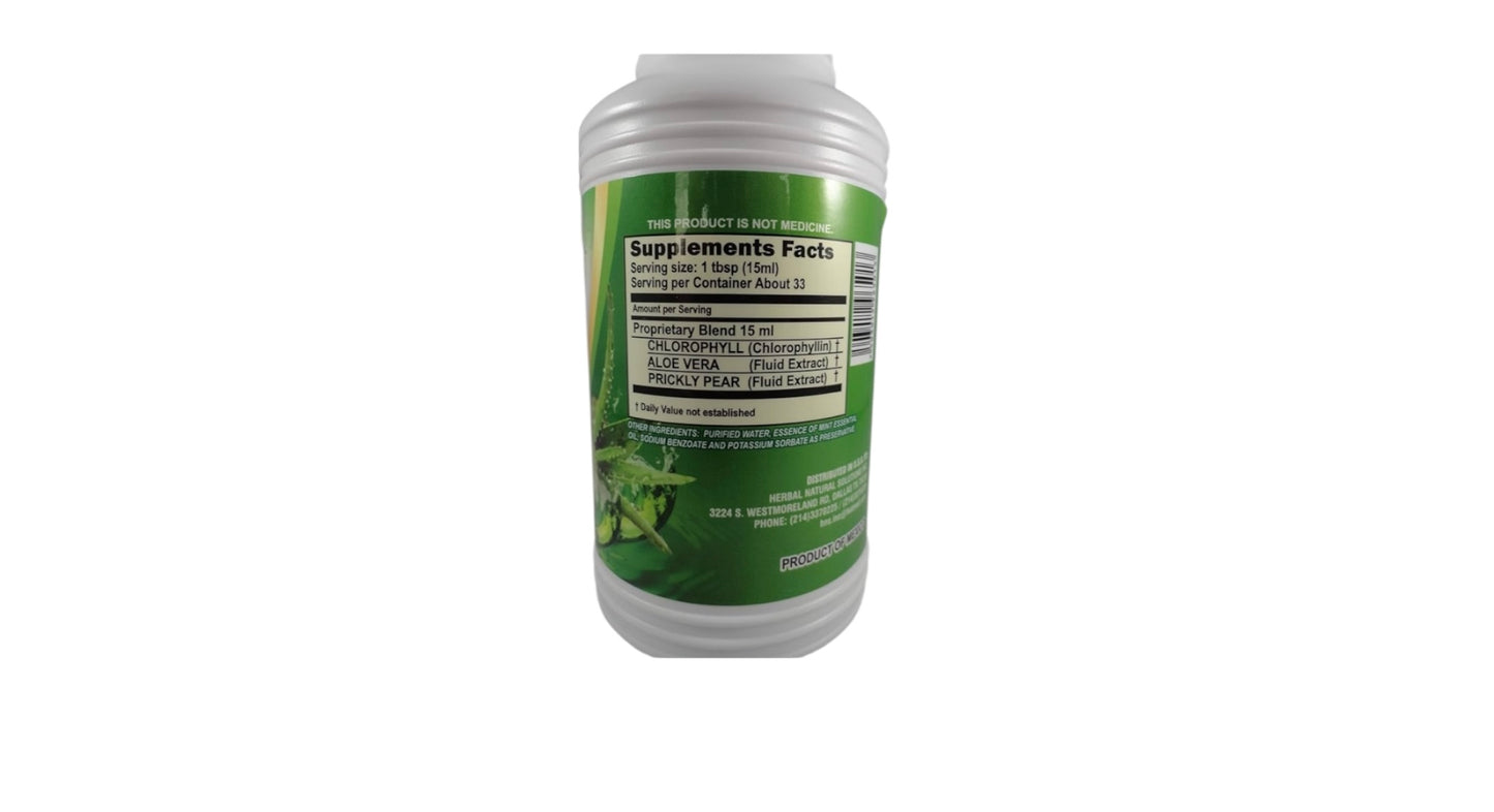 Chlorophyll