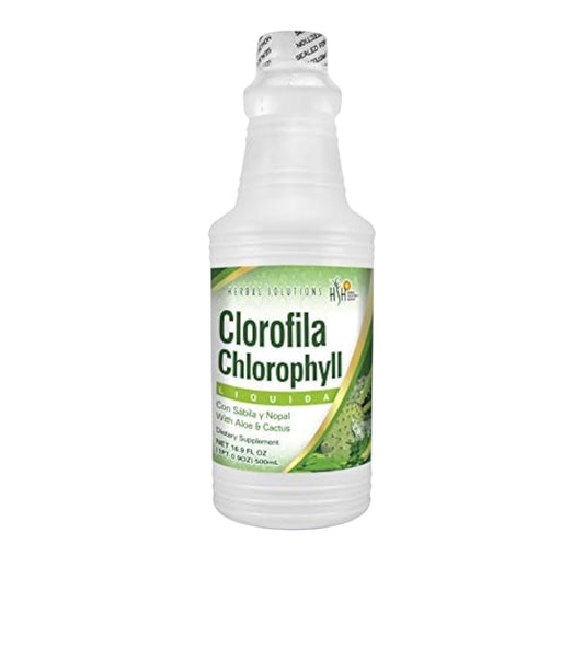 Chlorophyll