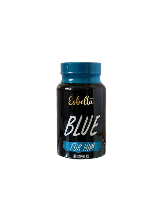 Blue Esbelta for Him