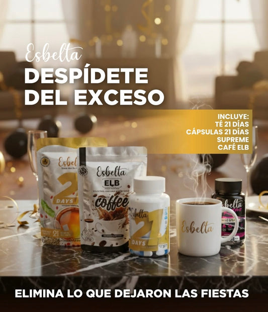 Kit Despide el Exceso