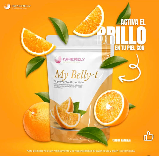 Colageno my Belly Naranja