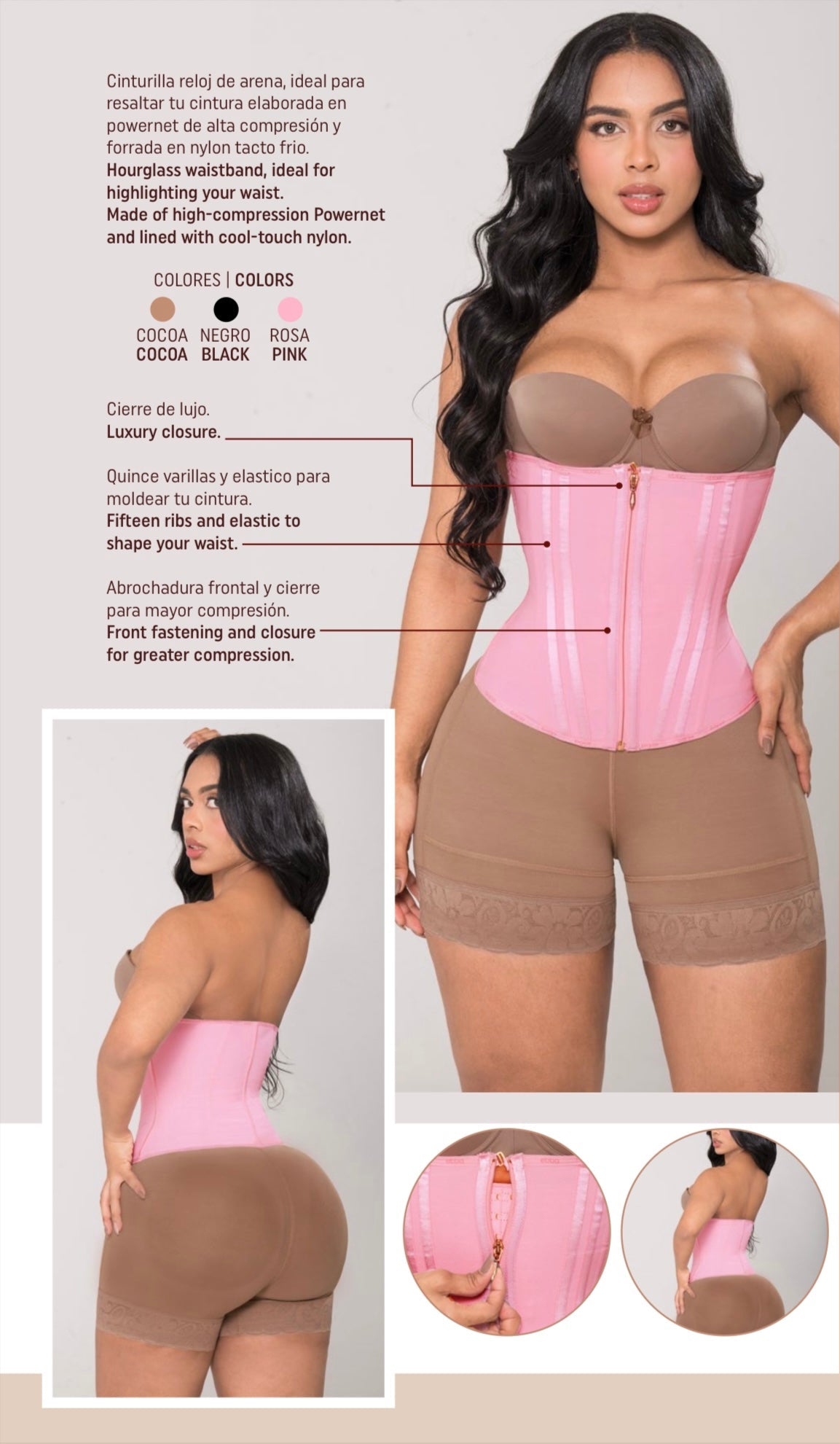 Waist Trainer Fabi 11