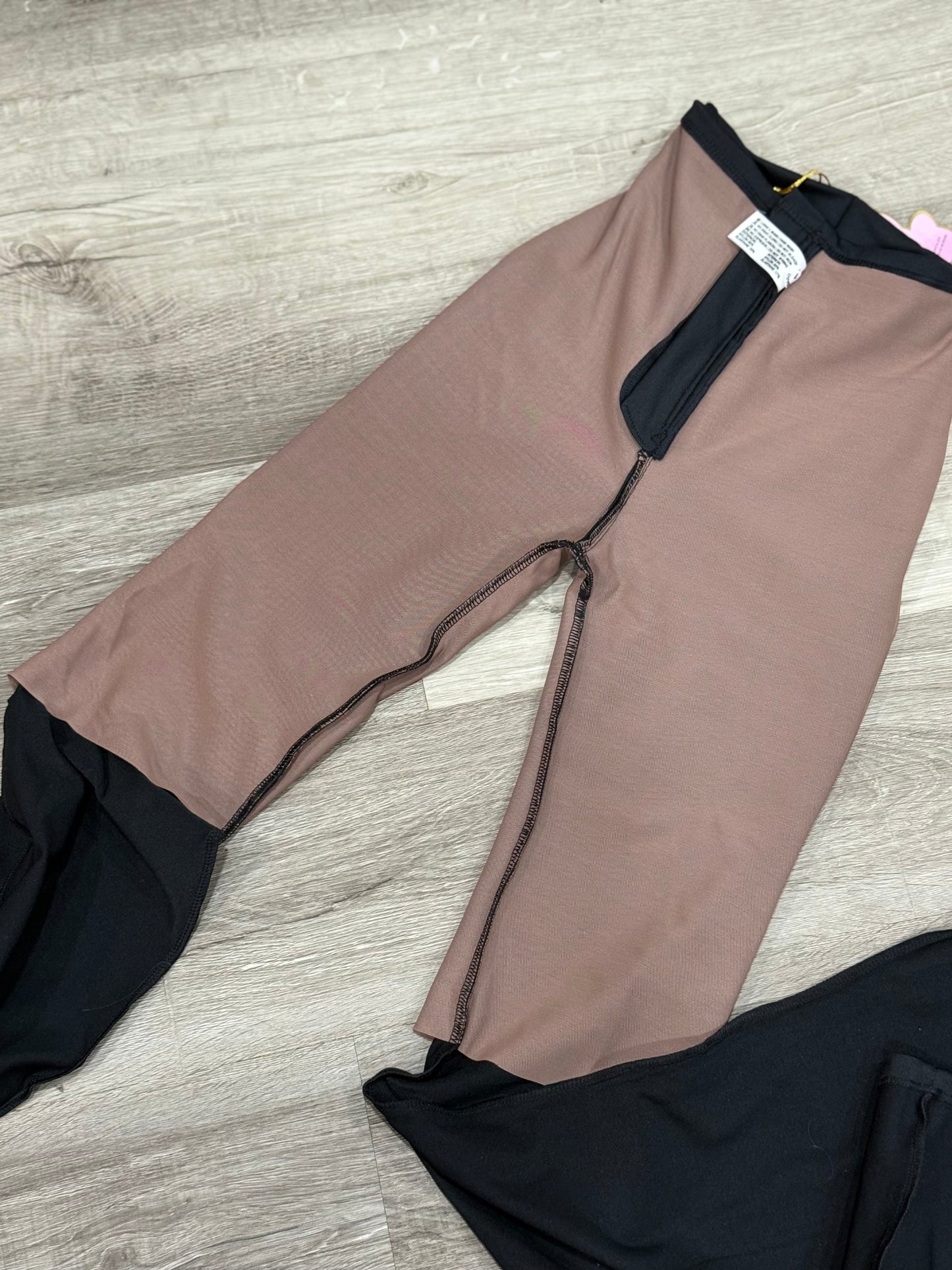 9186 Peachbum leggings