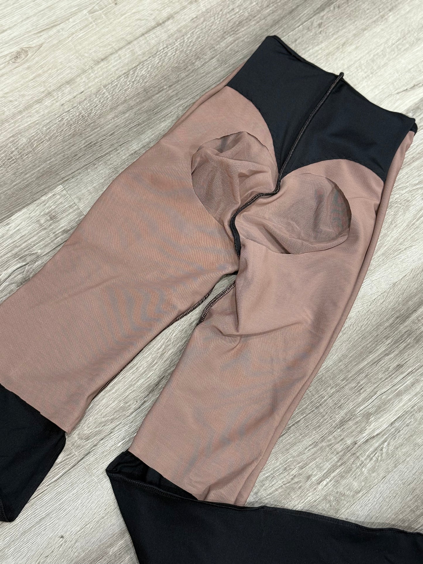 9186 Peachbum leggings