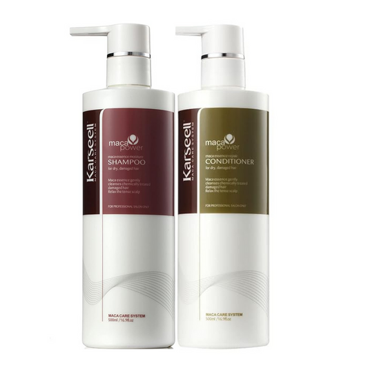 kit shampoo y acondicionador karseell