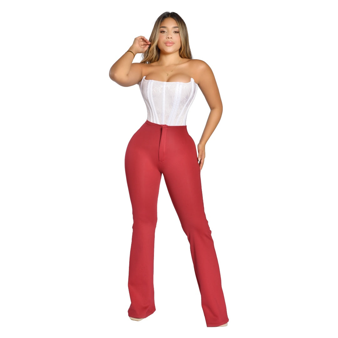 9186 Peachbum leggings