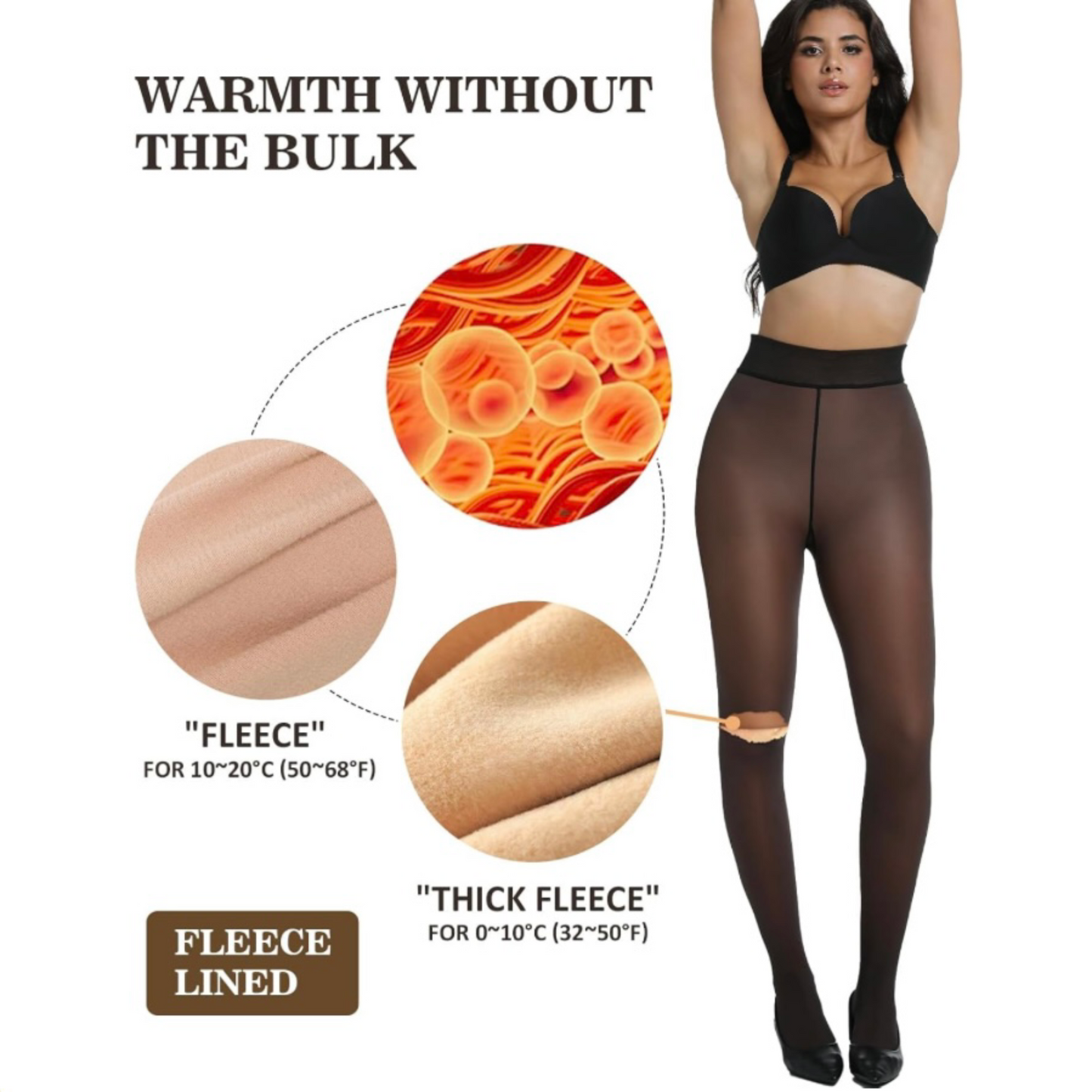 Warm Things One lined Seam less