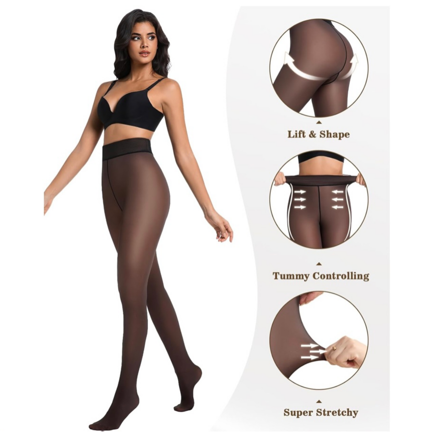 Warm Things One lined Seam less