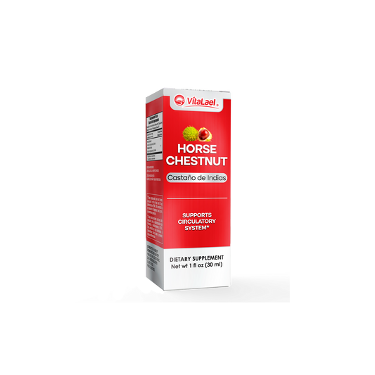 Castaño de Indias Extracto de aceite