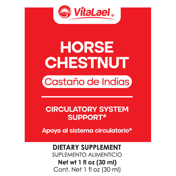 Castaño de Indias Extracto de aceite