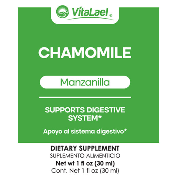 Chamomile - Manzanilla