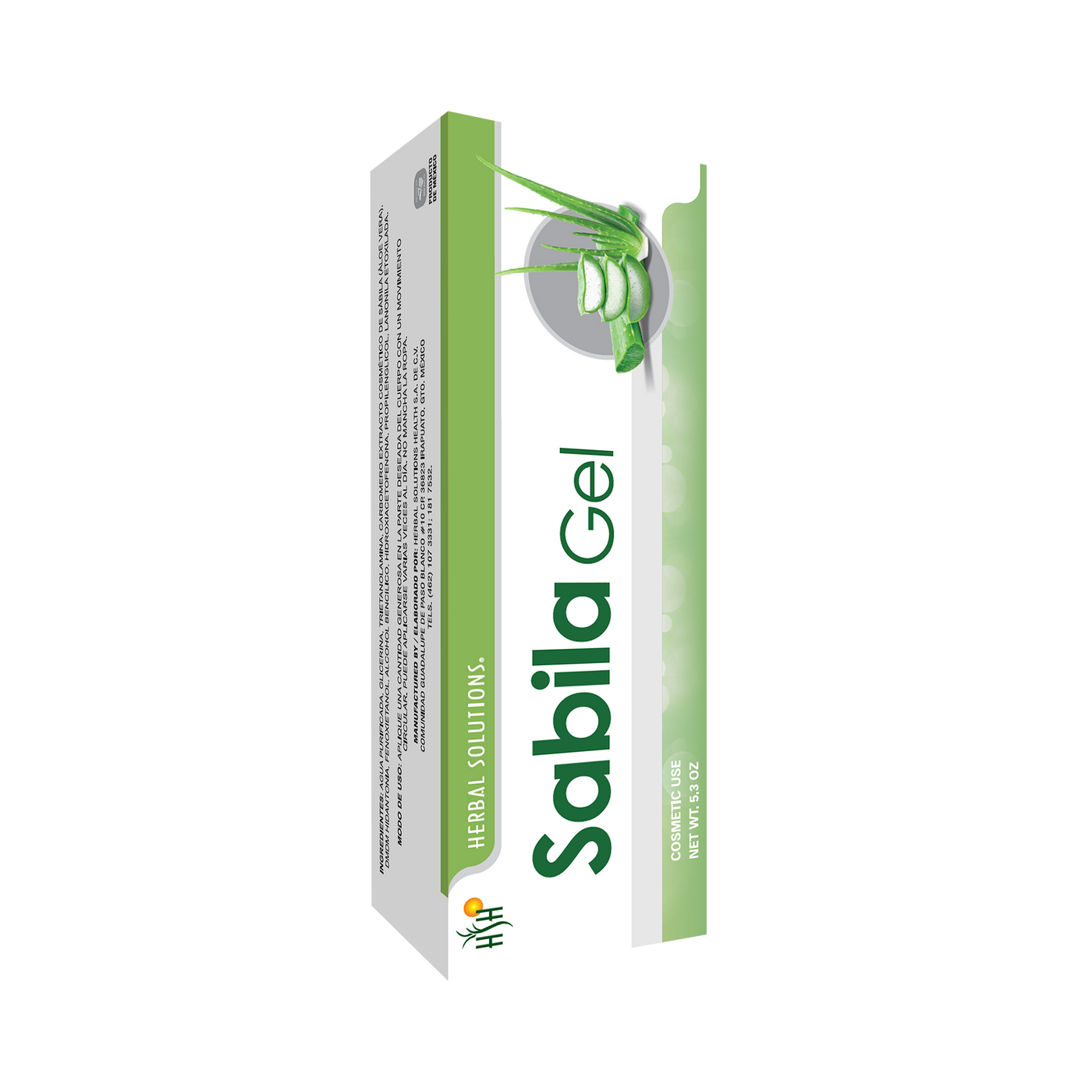 Gel de Sábila