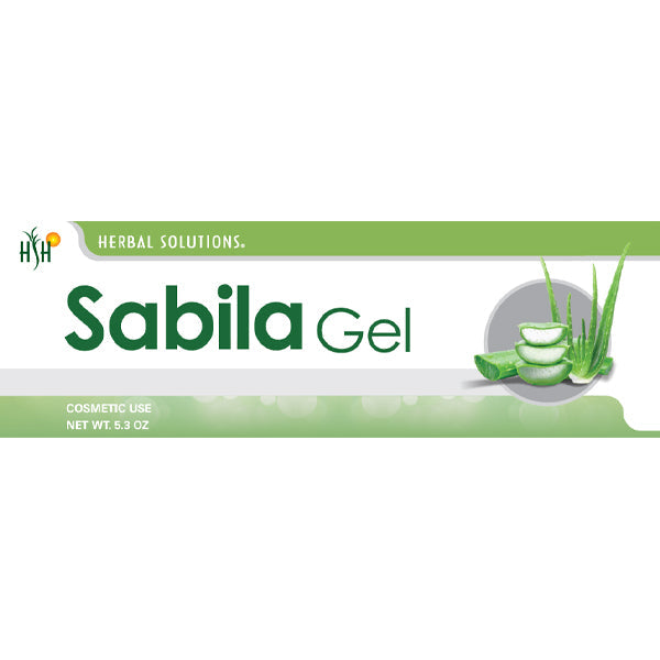 Gel de Sábila