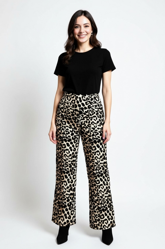 Chita Warm belt leggings