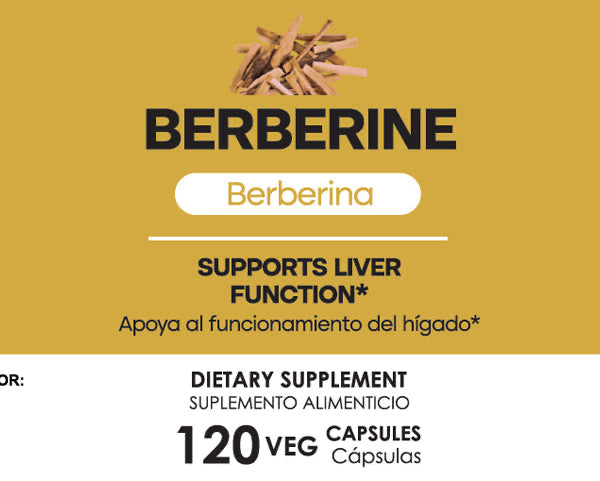 Berberine Plant supplements
