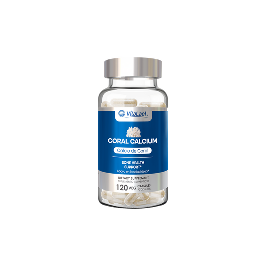 Calcio de coral Suplemento