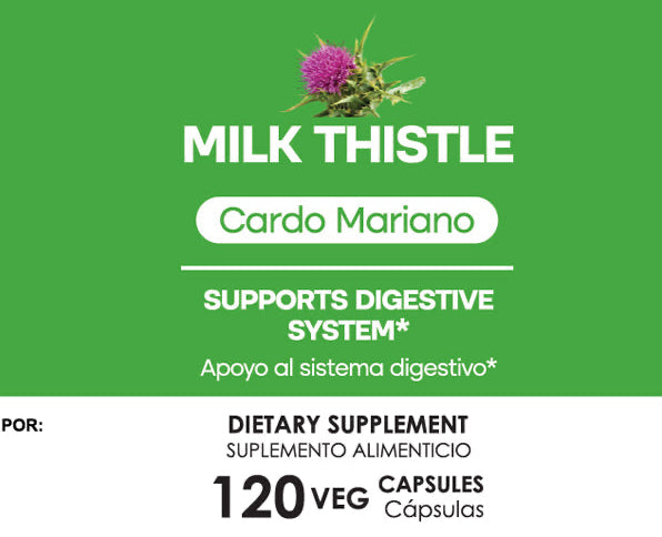 Cardo Mariano Suplemento
