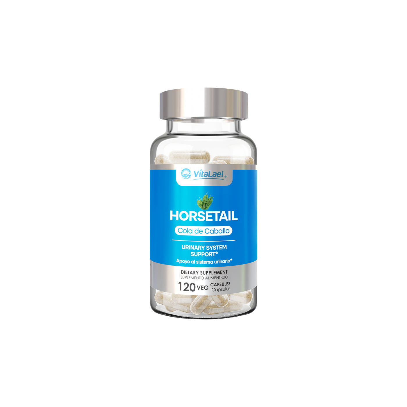 Horsetail Cola de Caballo Plant Supplement