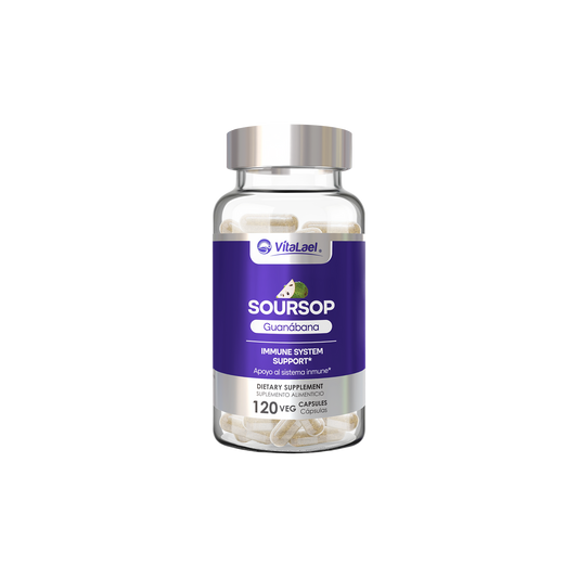 Guanabana Plant Supplement