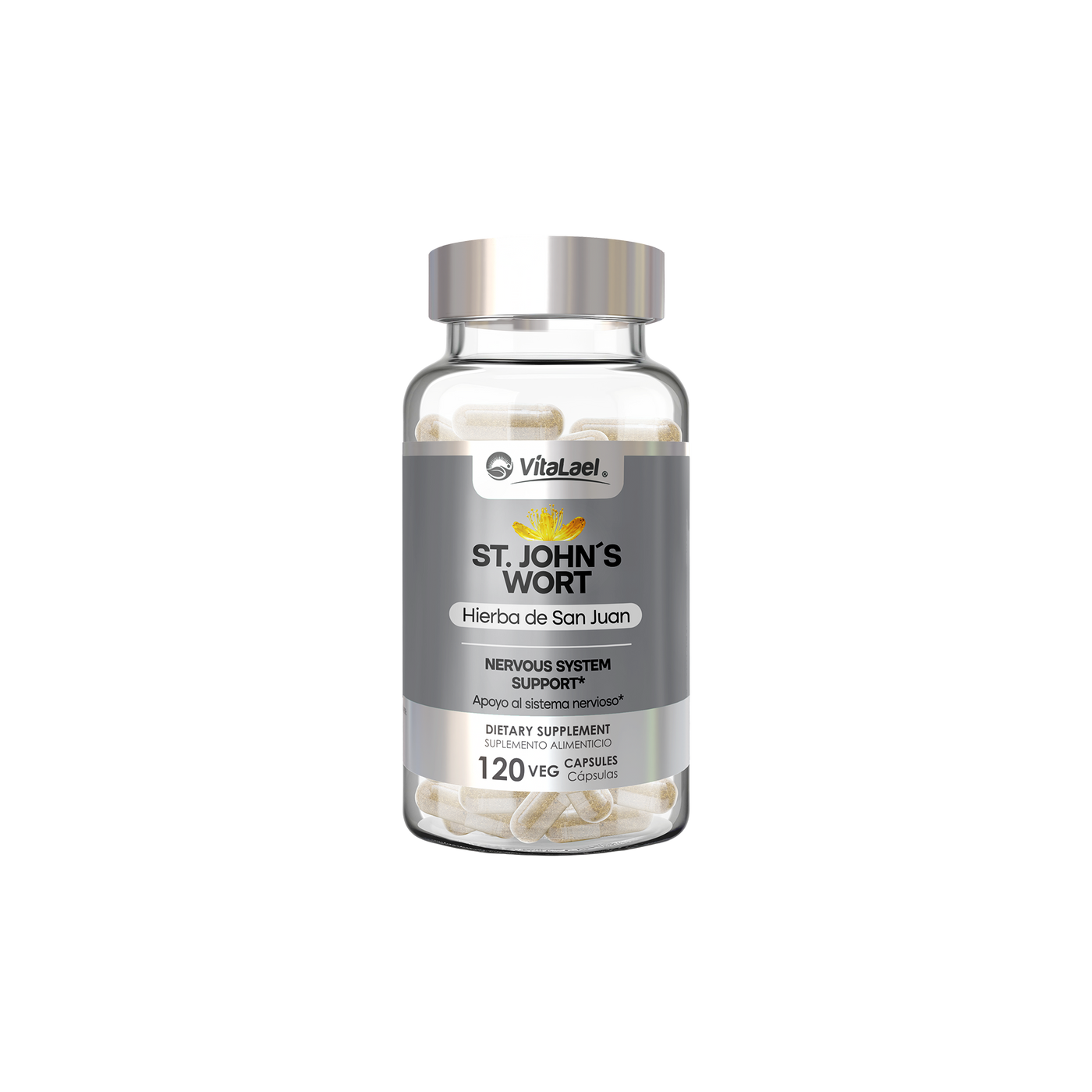 Hierba de San Juan Plant Supplement