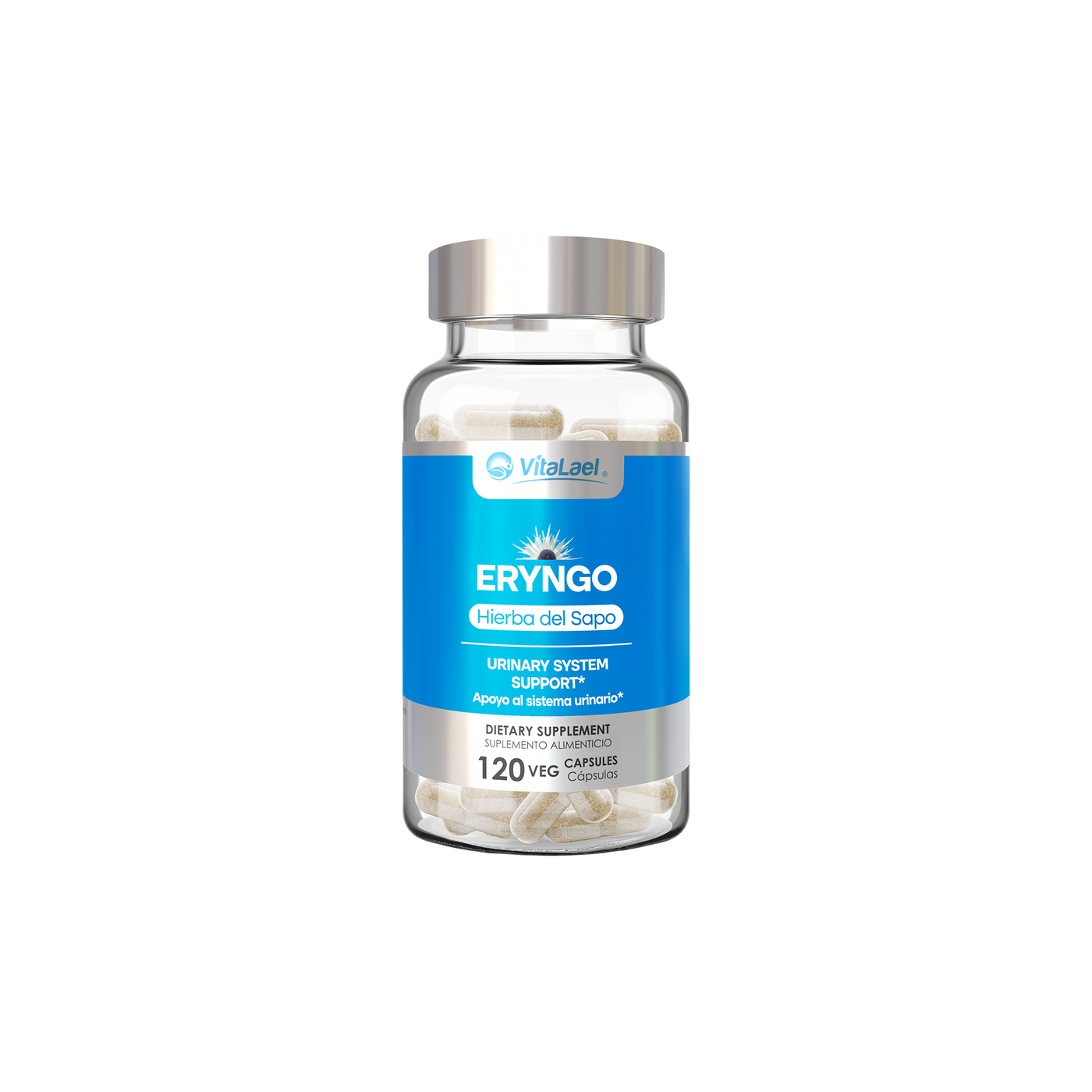 Hierba del Sapo Plant Supplement