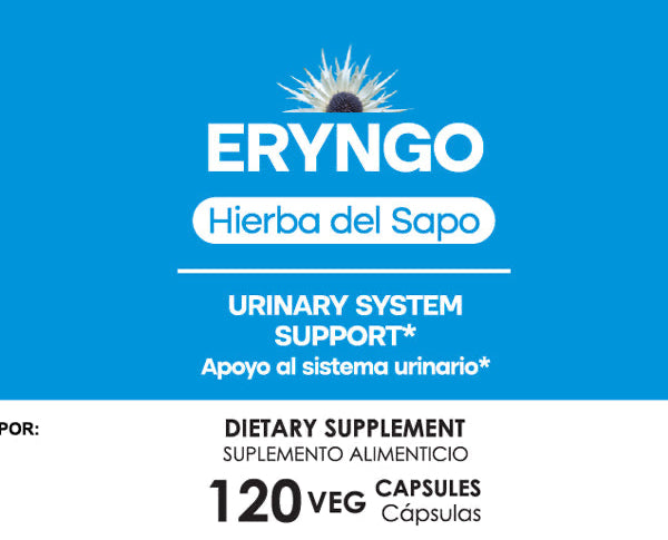 Hierba del Sapo Plant Supplement