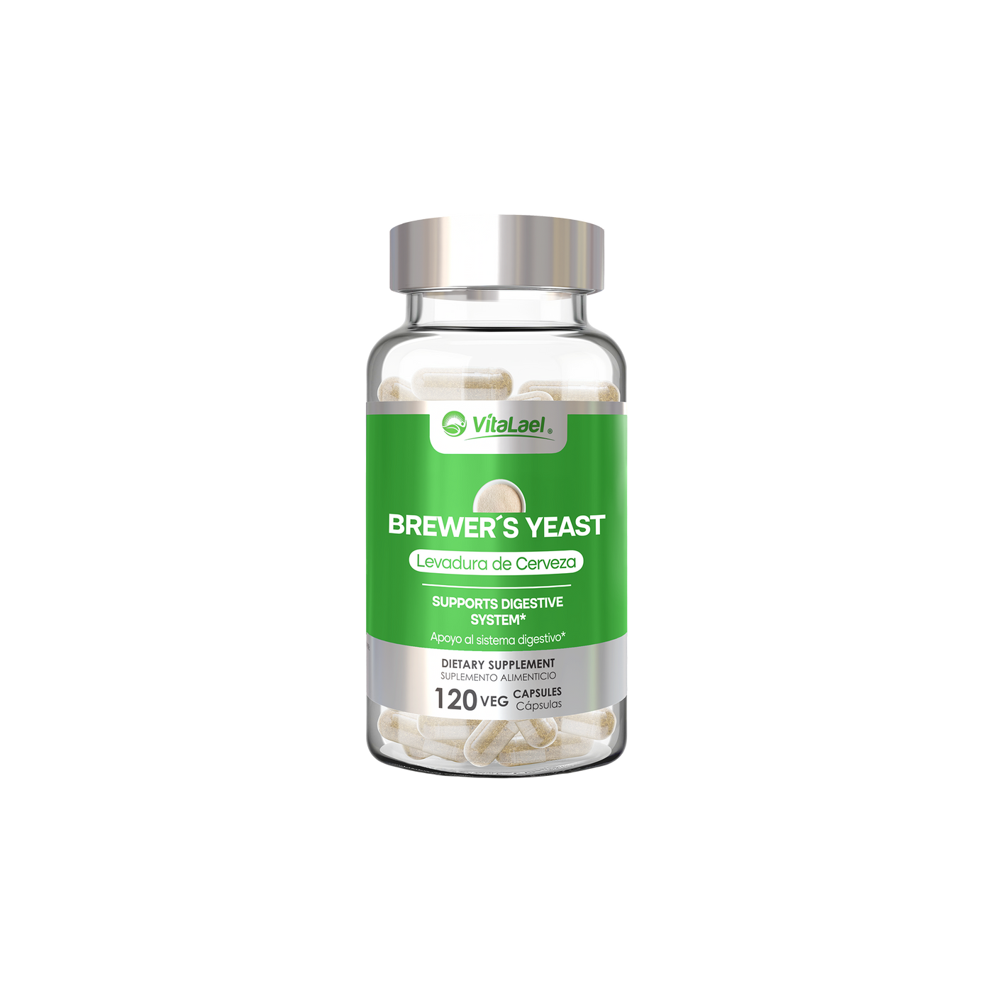 Levadura de Cerveza Plant Supplement