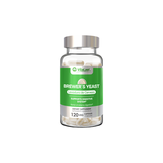 Levadura de Cerveza Plant Supplement