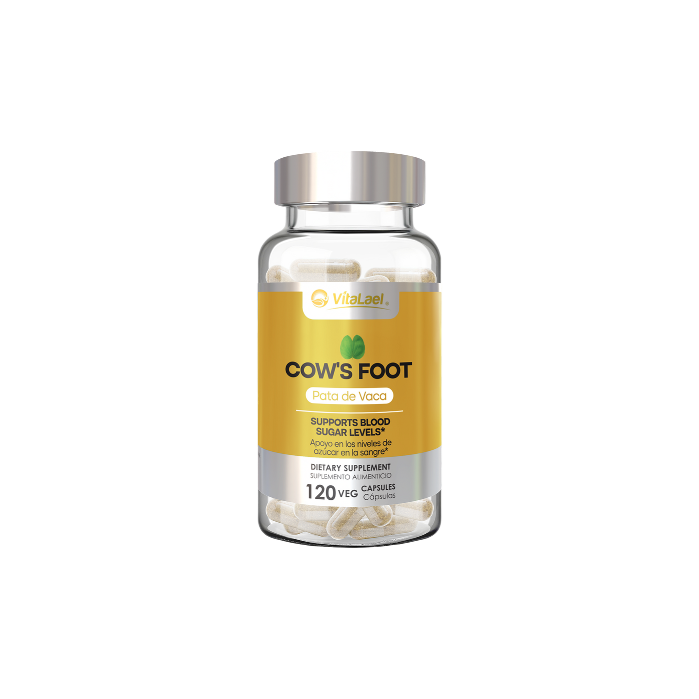 Pata de Vaca Plant Supplement