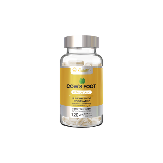 Pata de Vaca Plant Supplement