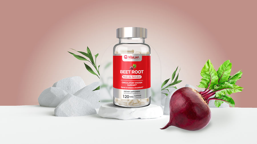 Raíz de Betabel 🫜