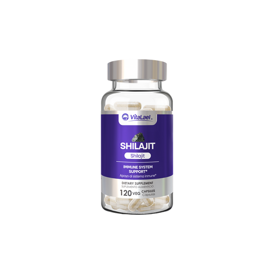 Shilajit Supplement