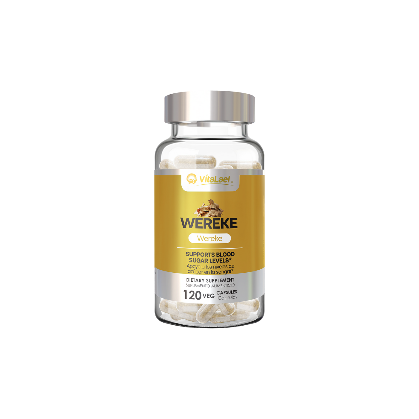 Wereke plant Supplement