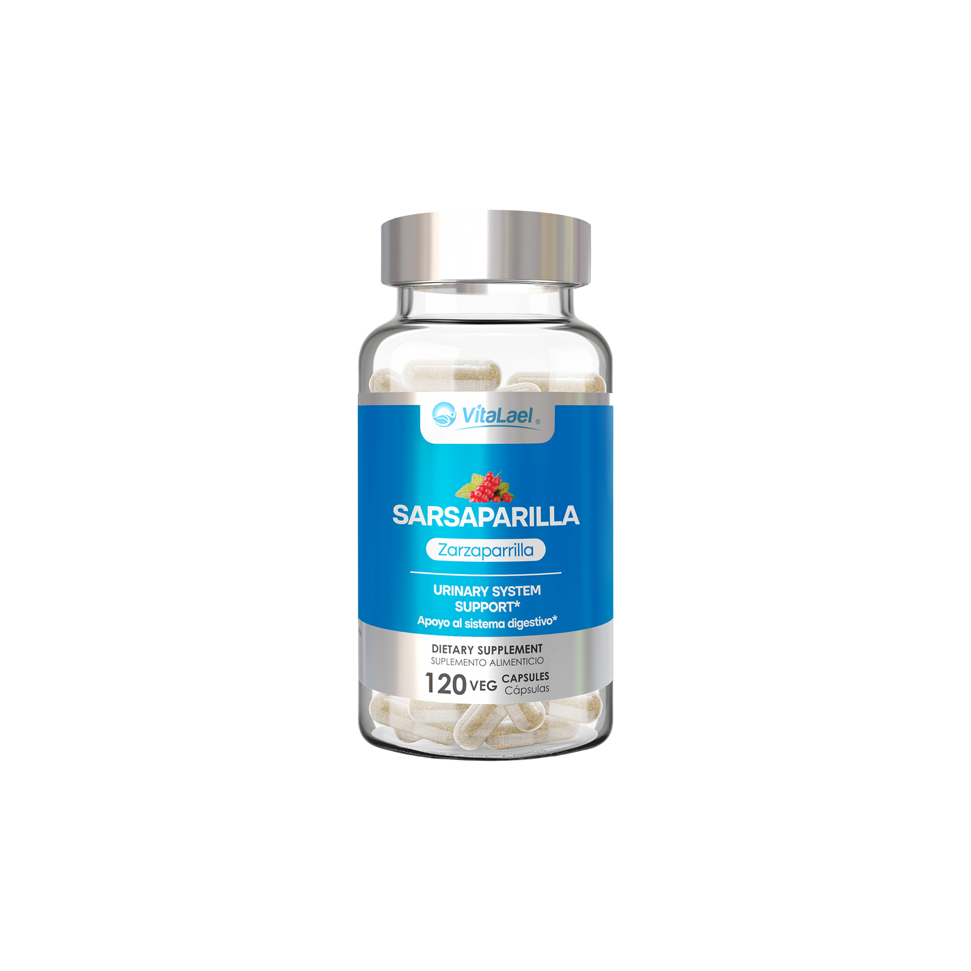 Sarsaparilla plant Supplement