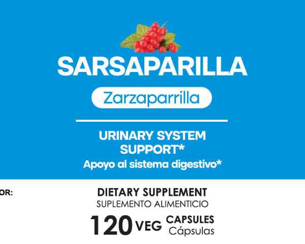 Sarsaparilla plant Supplement