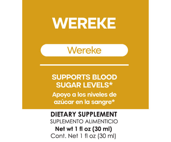 Wereke Extracto de Aceite