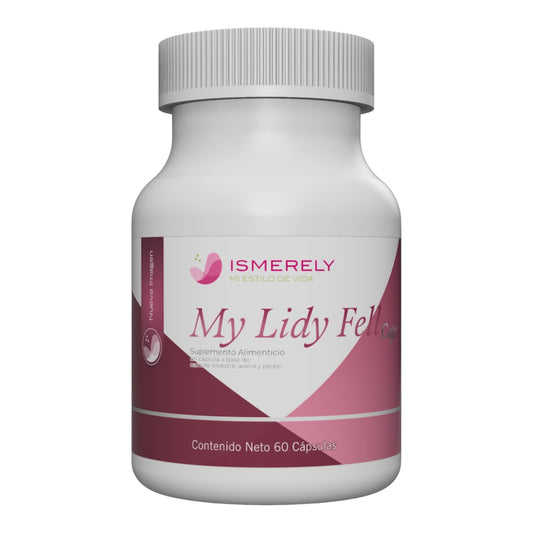 My Lidy Fell Cap Supplement