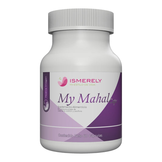 My Mahal cap supplement
