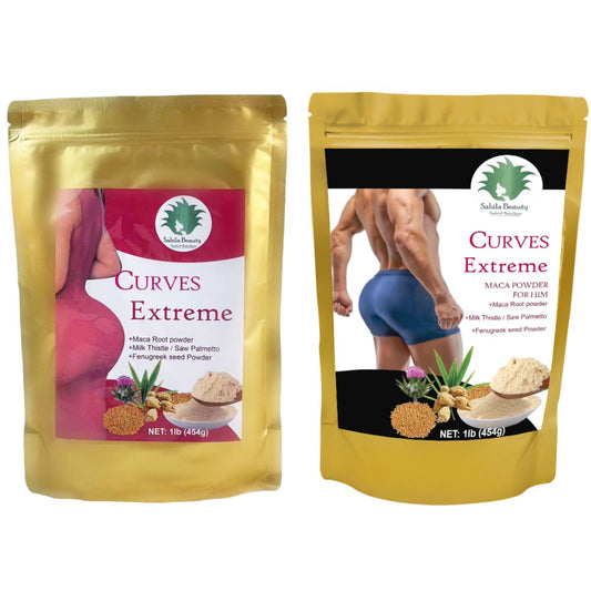 Kit Pomposo Maca Powder supplement