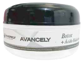 Crema Botox+Acido Hialuronico