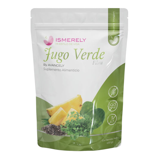 Jugo Verde - Green Juice