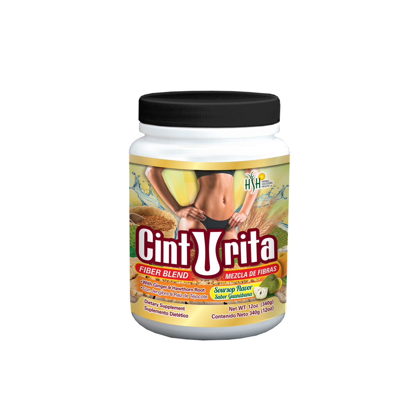 Súper Kit Cinturita-Bienestar Metabólico-Reto de 21 días.