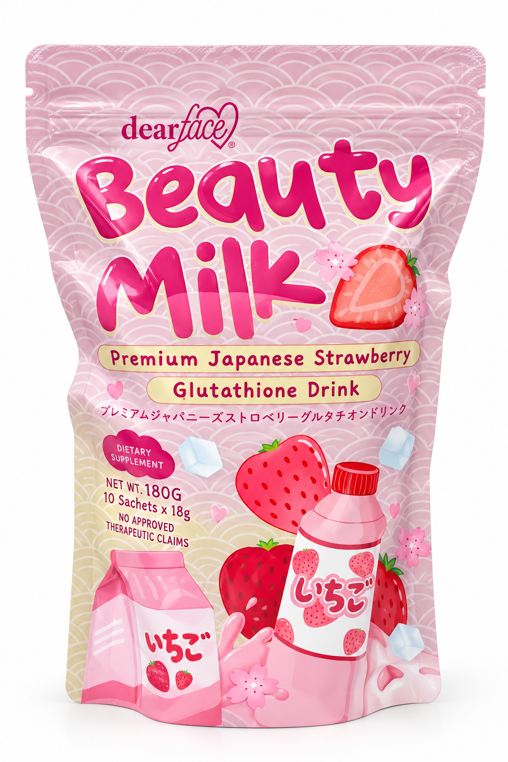 Beauty Milk Collagen