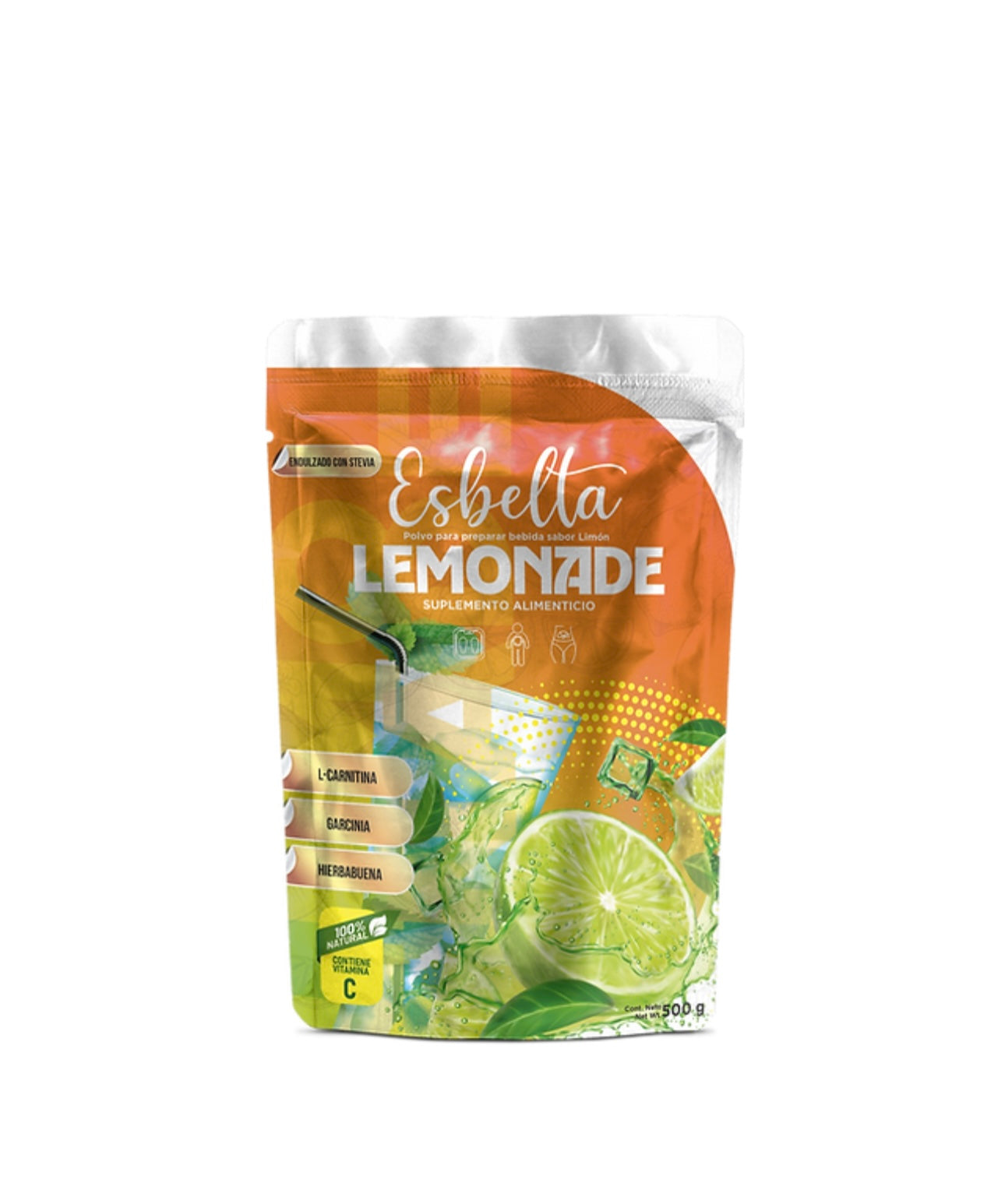 Esbelta Lemonade