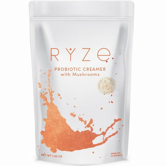 Rize creamer for coffee