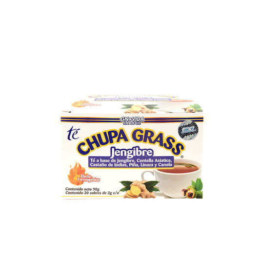 Te Chupa Grass